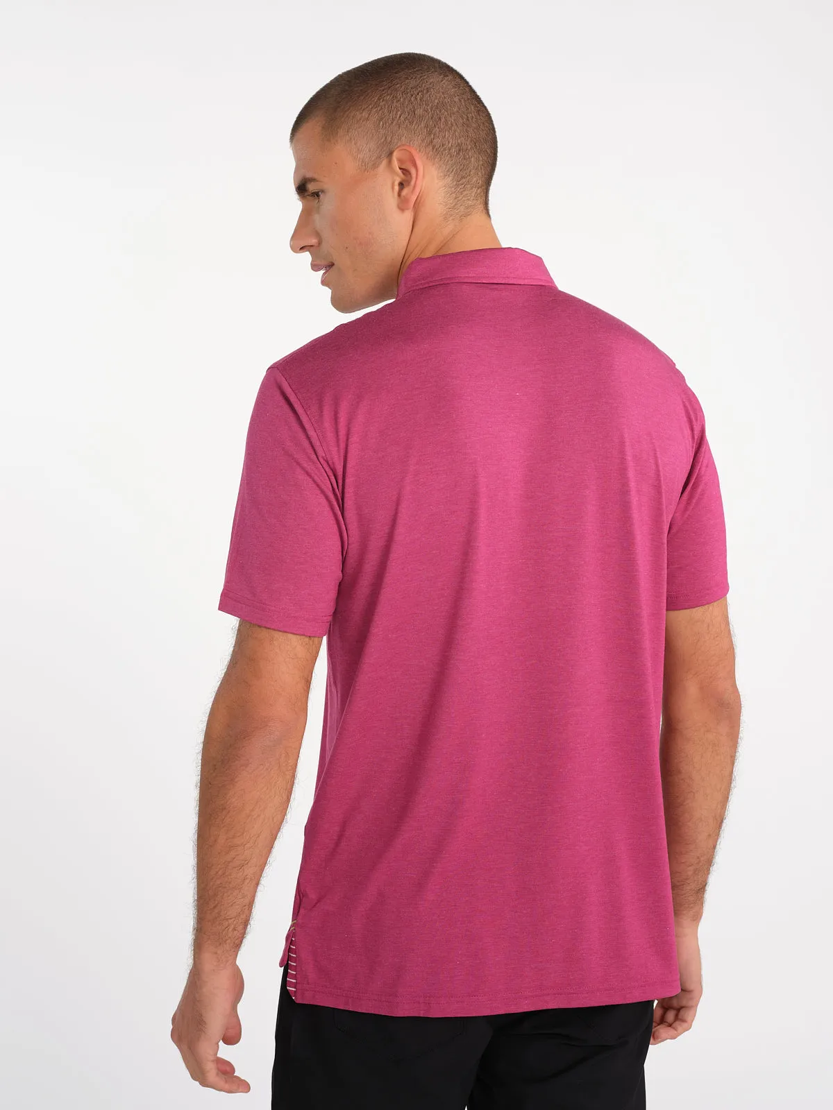 Cloud Lightweight Polo