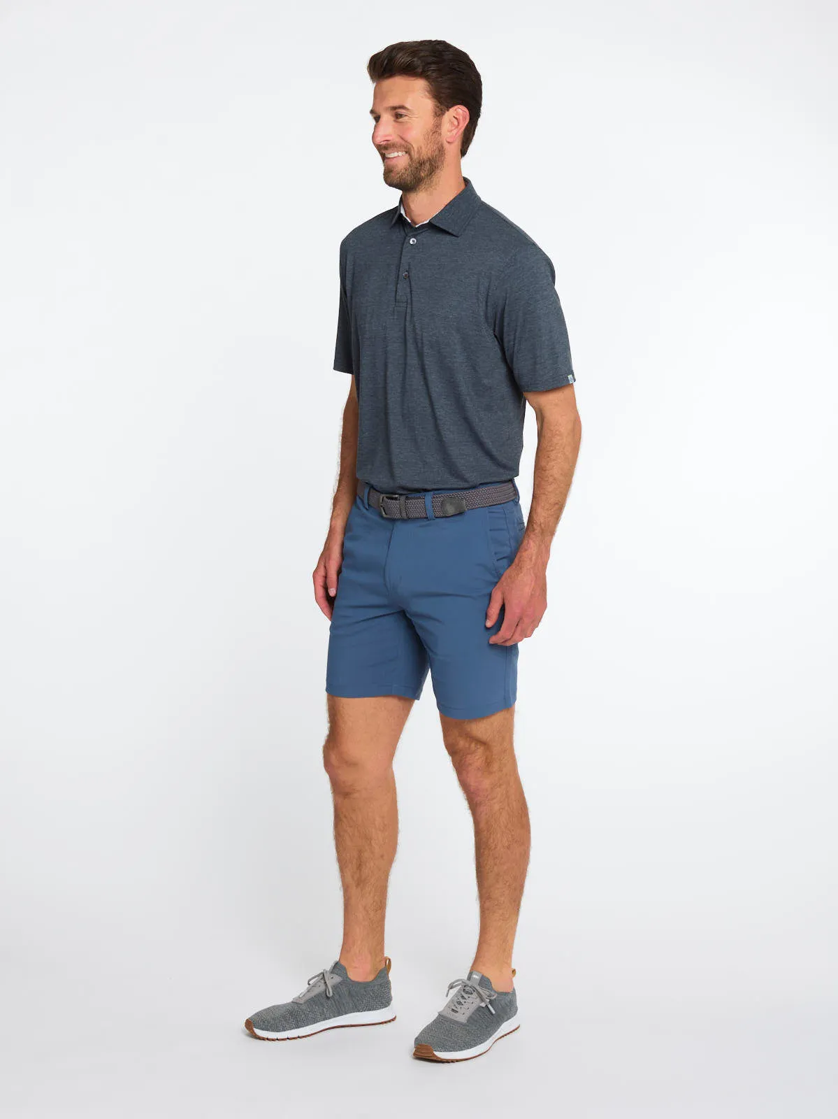 Cloud Lightweight Polo