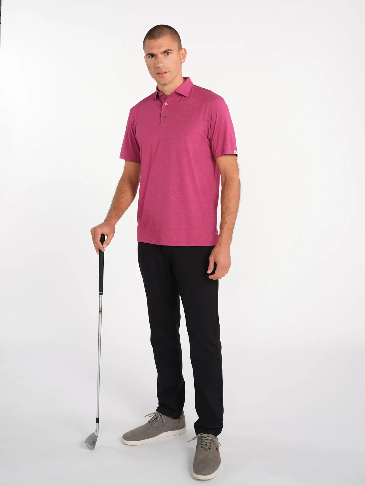 Cloud Lightweight Polo