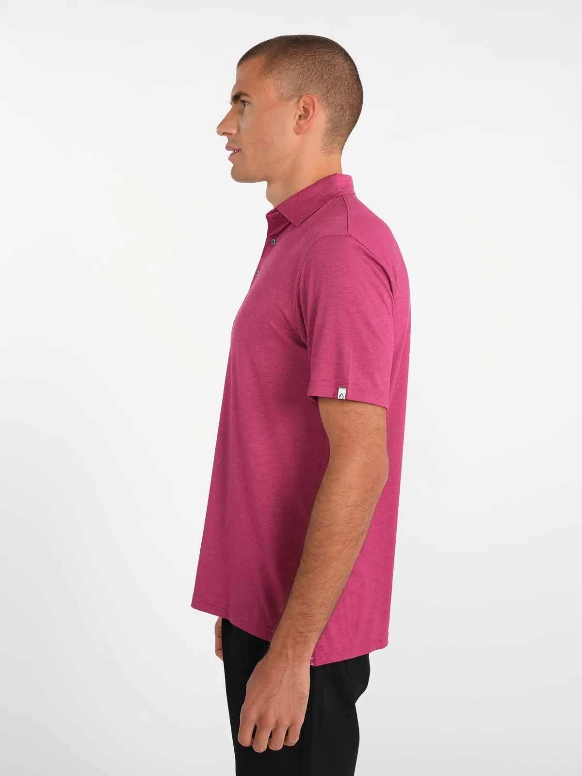 Cloud Lightweight Polo