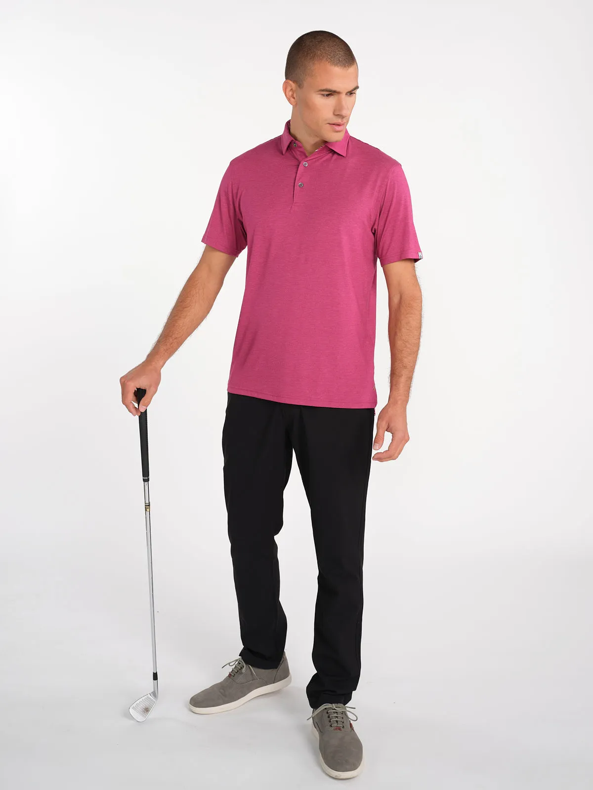 Cloud Lightweight Polo
