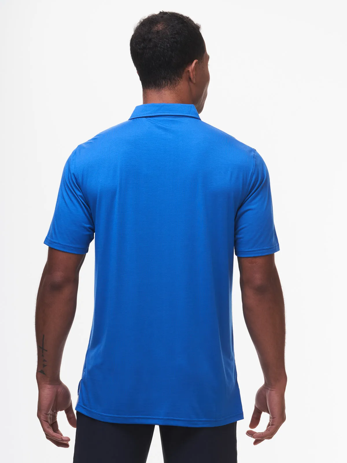 Cloud Lightweight Polo