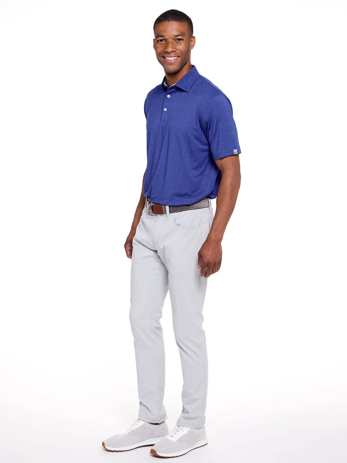 Cloud Lightweight Polo