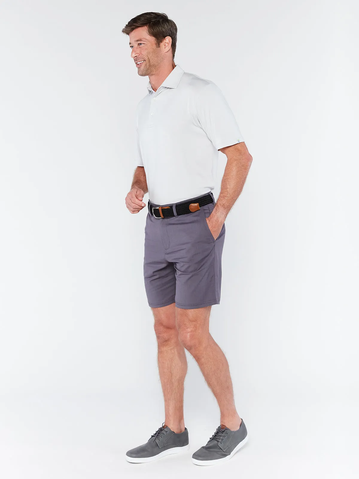 Cloud Lightweight Polo
