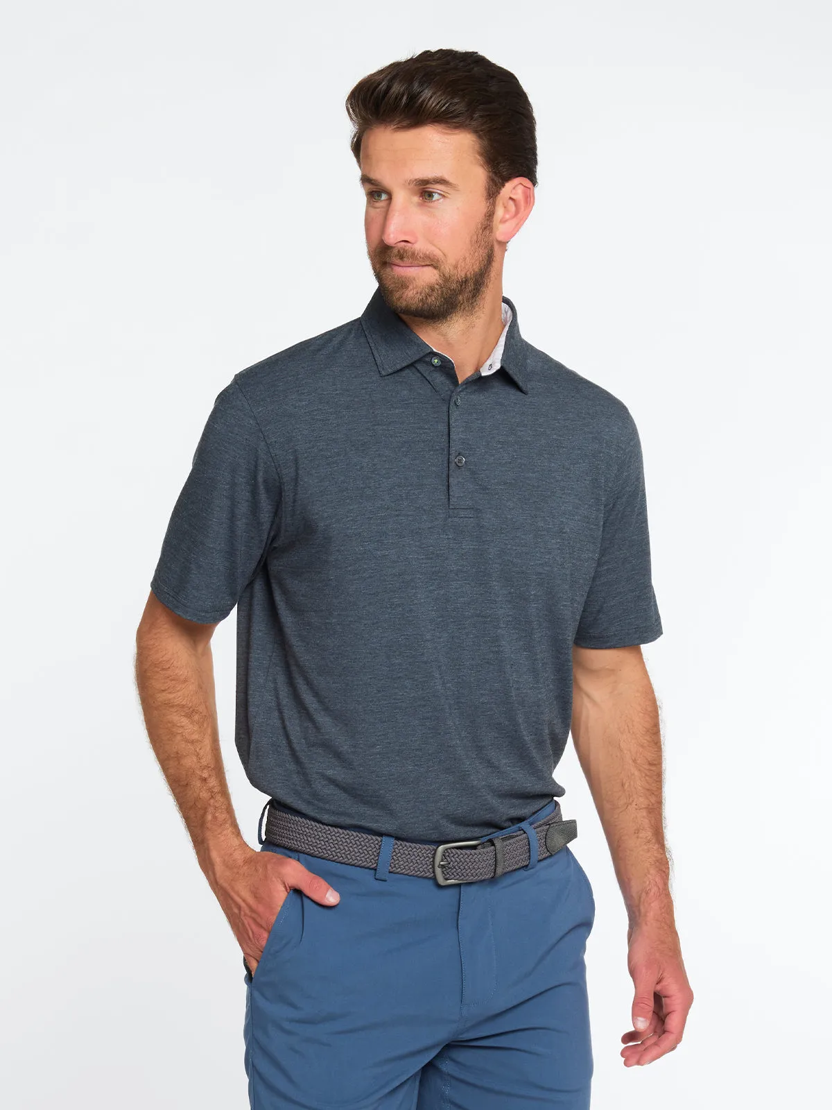 Cloud Lightweight Polo