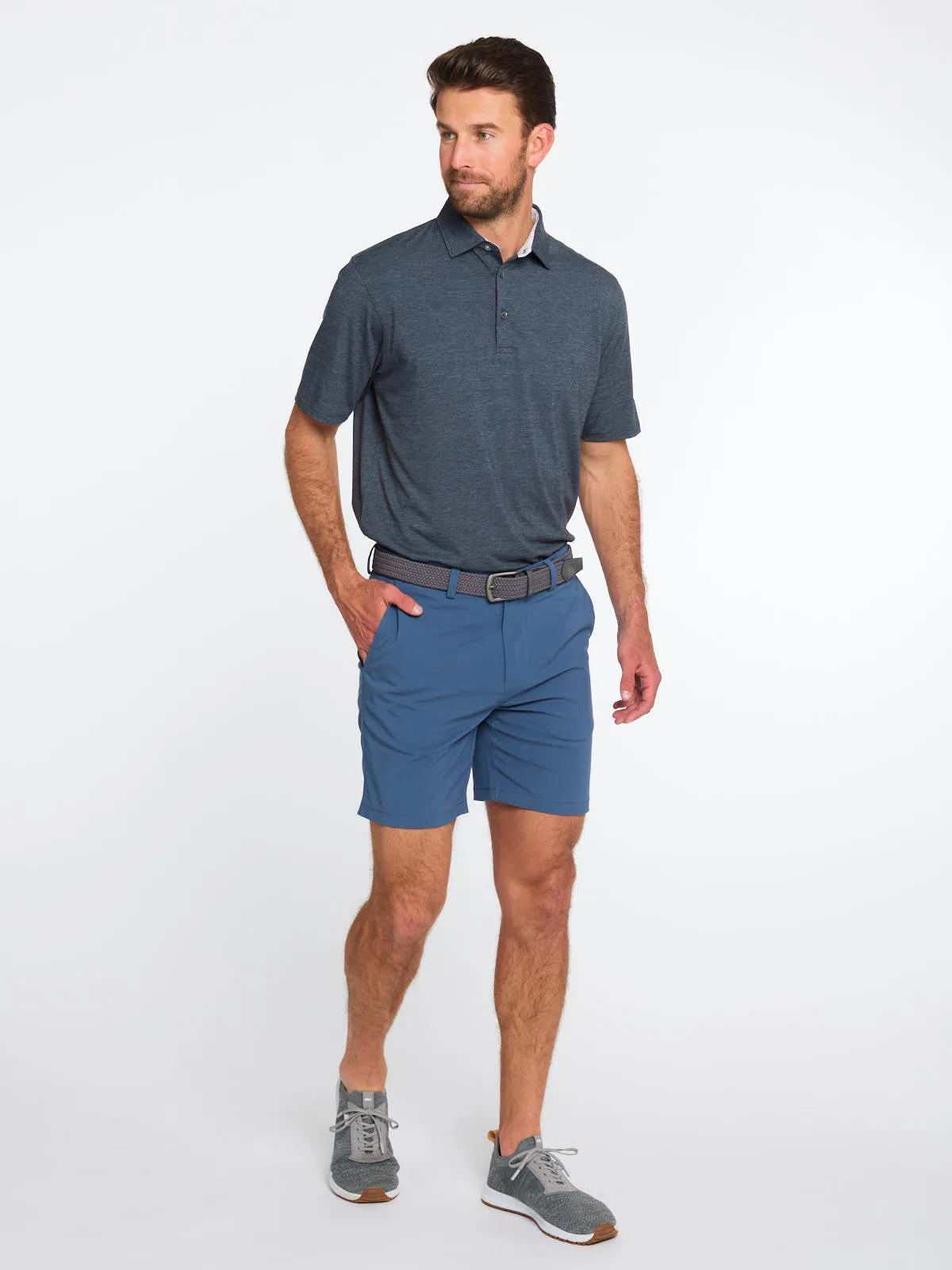 Cloud Lightweight Polo