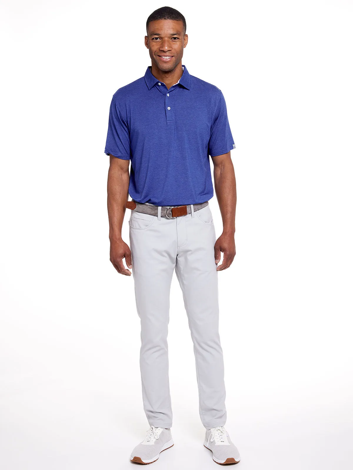 Cloud Lightweight Polo
