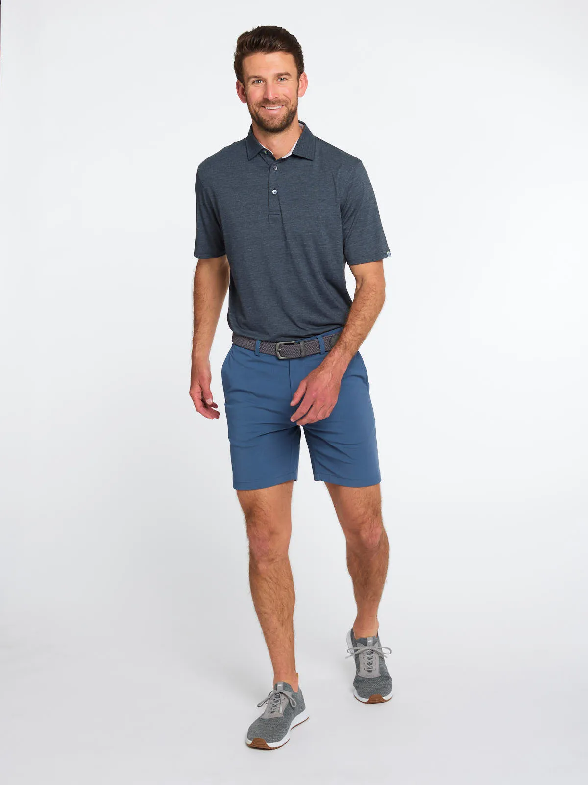 Cloud Lightweight Polo