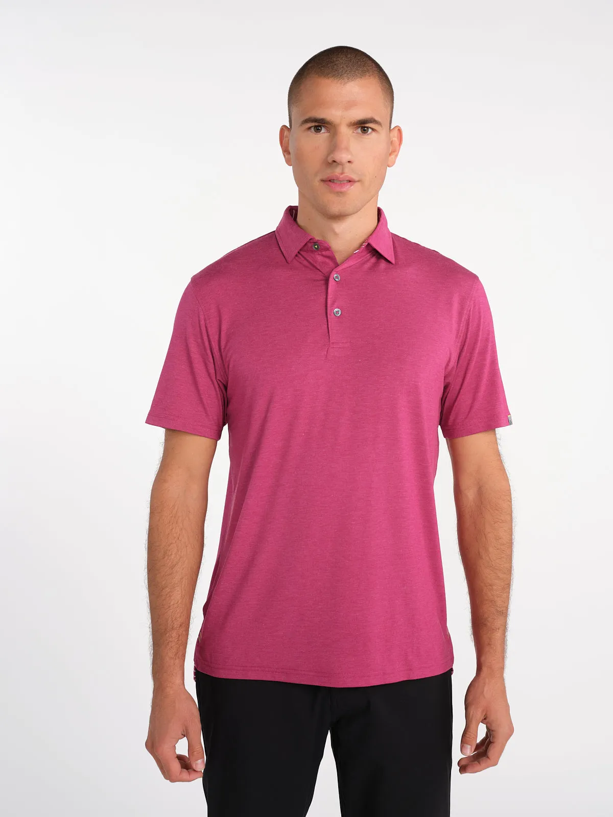 Cloud Lightweight Polo