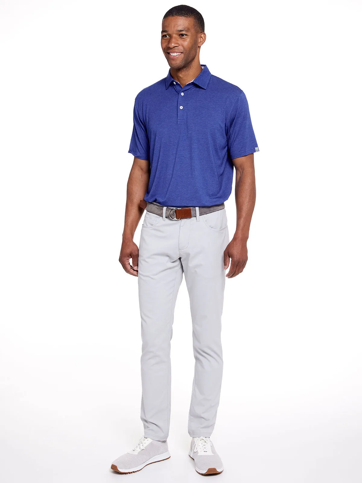 Cloud Lightweight Polo