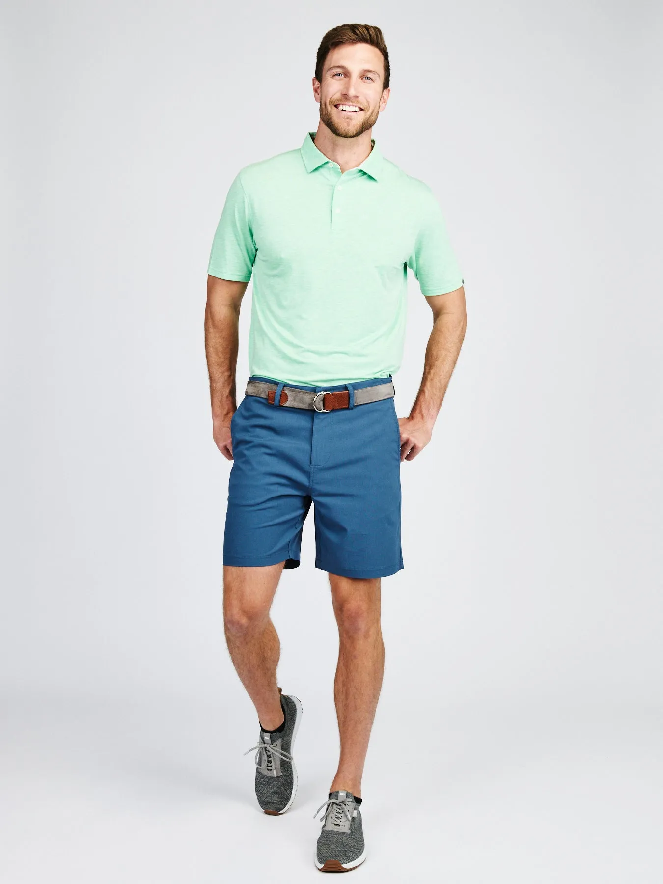 Cloud Lightweight Polo