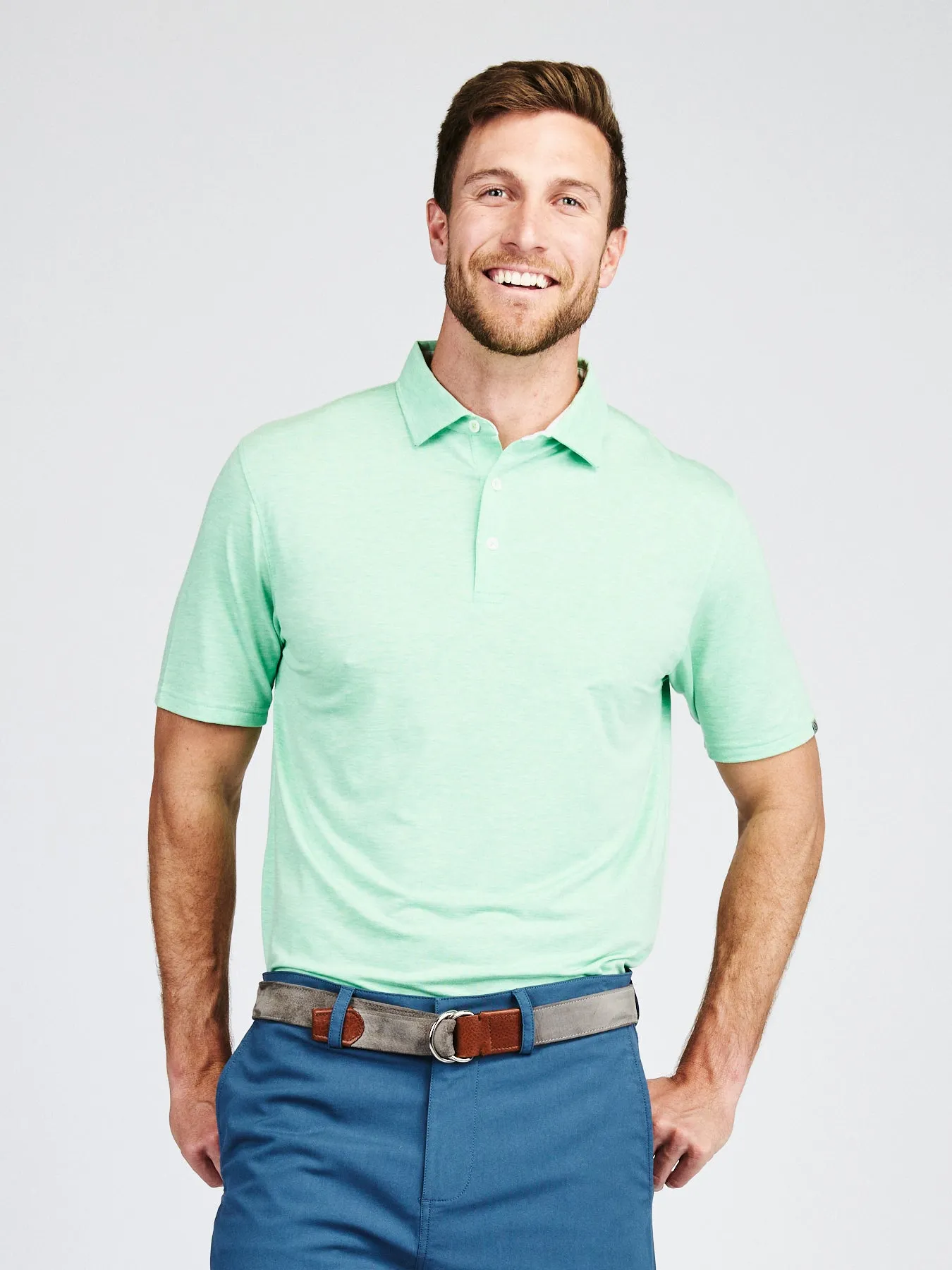 Cloud Lightweight Polo