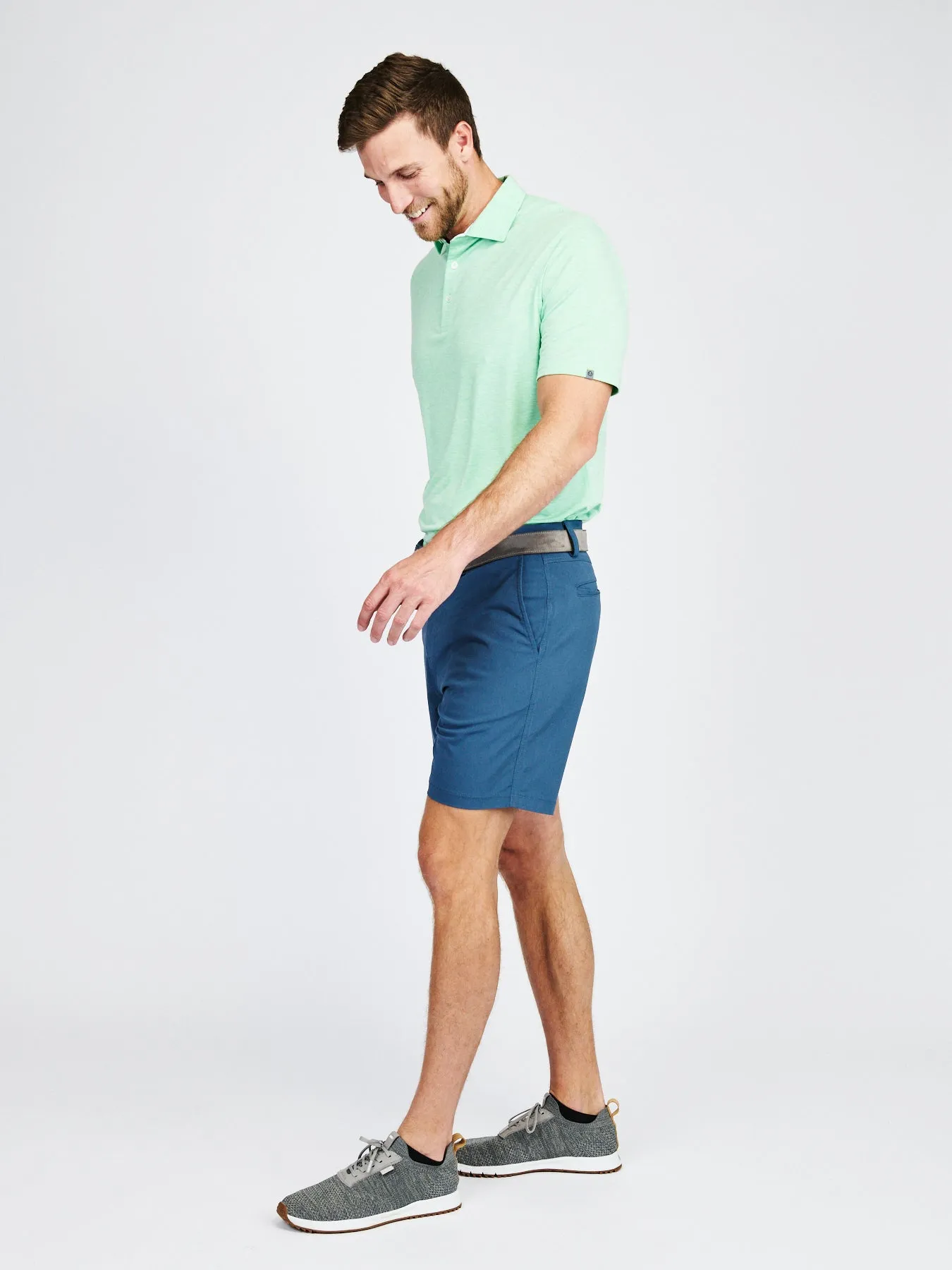 Cloud Lightweight Polo