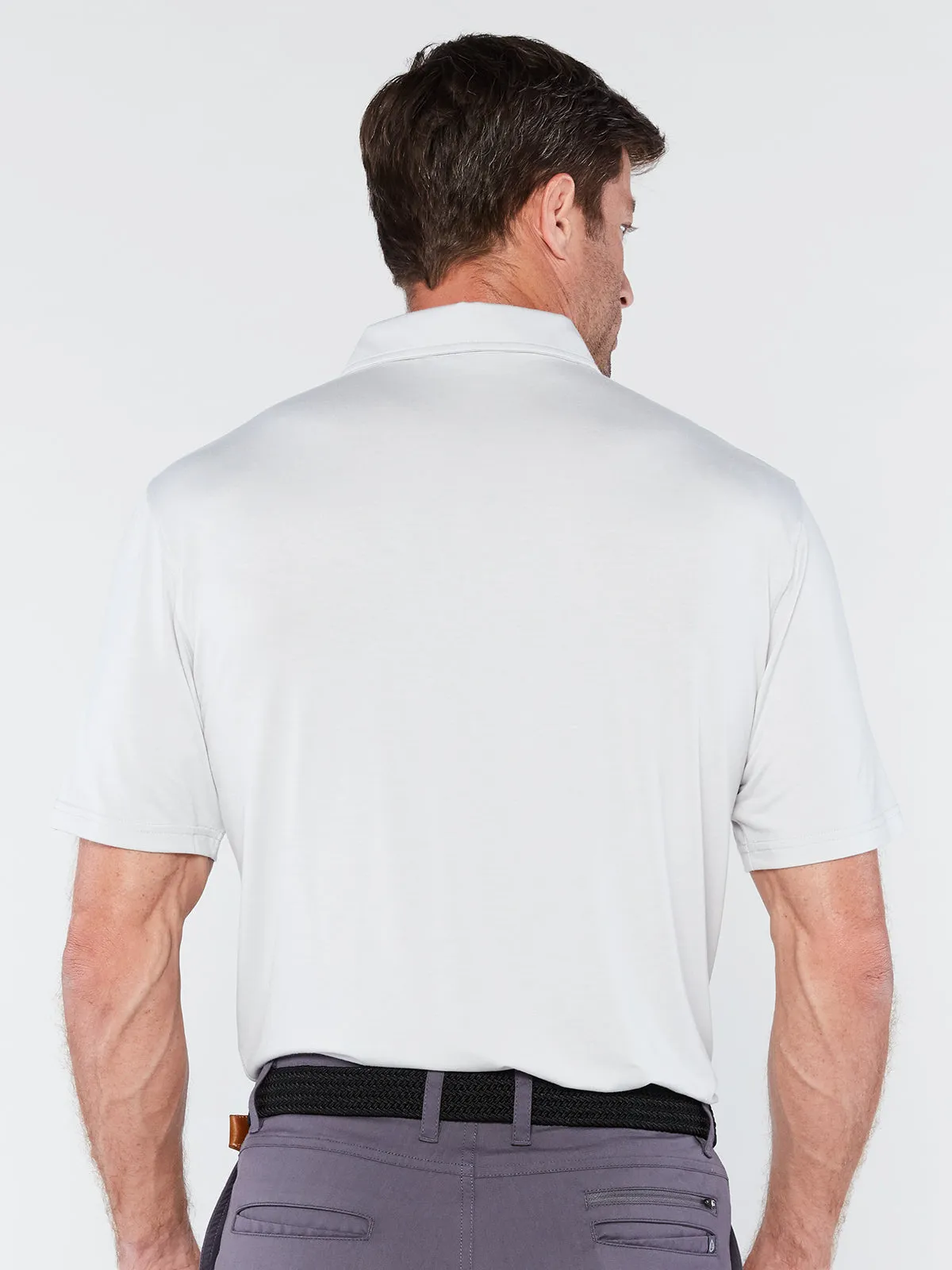 Cloud Lightweight Polo
