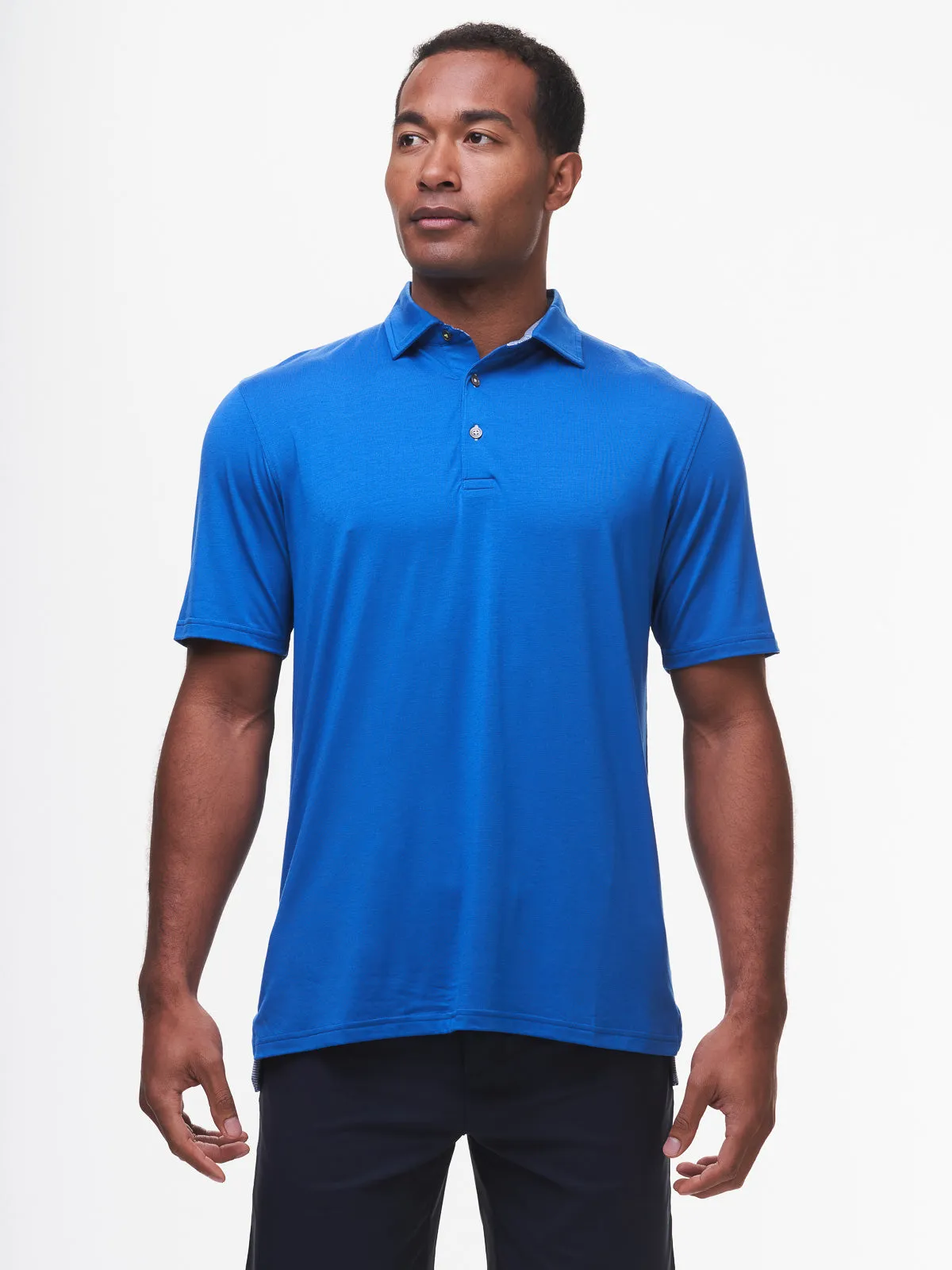 Cloud Lightweight Polo