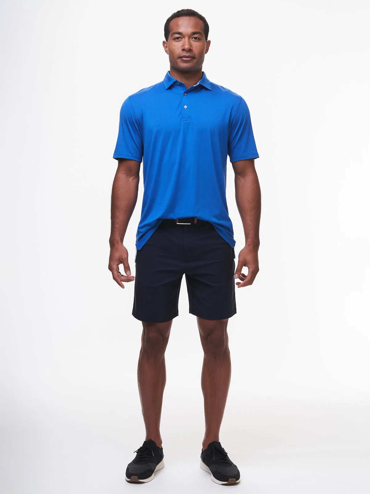 Cloud Lightweight Polo
