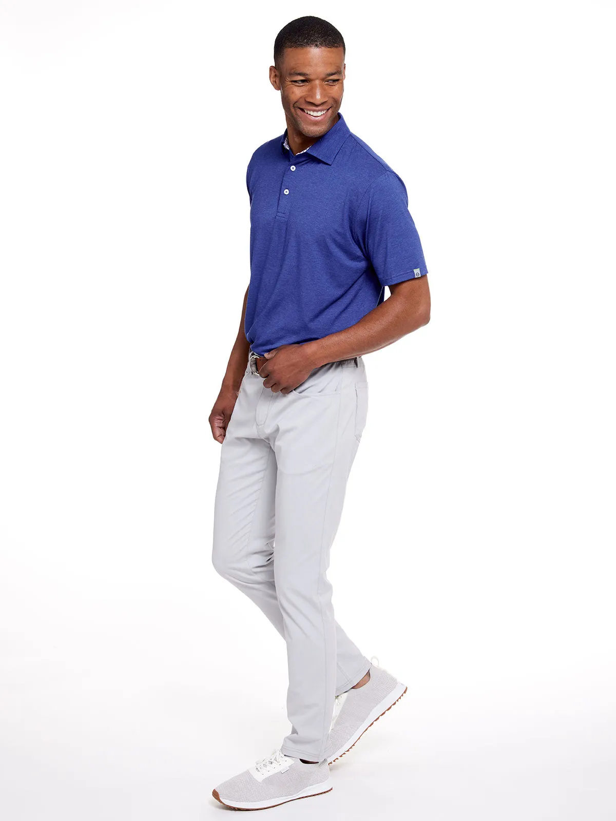 Cloud Lightweight Polo