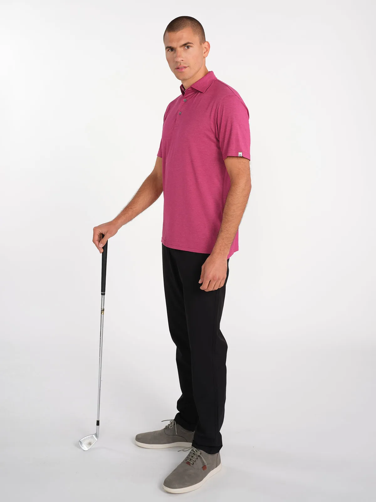 Cloud Lightweight Polo