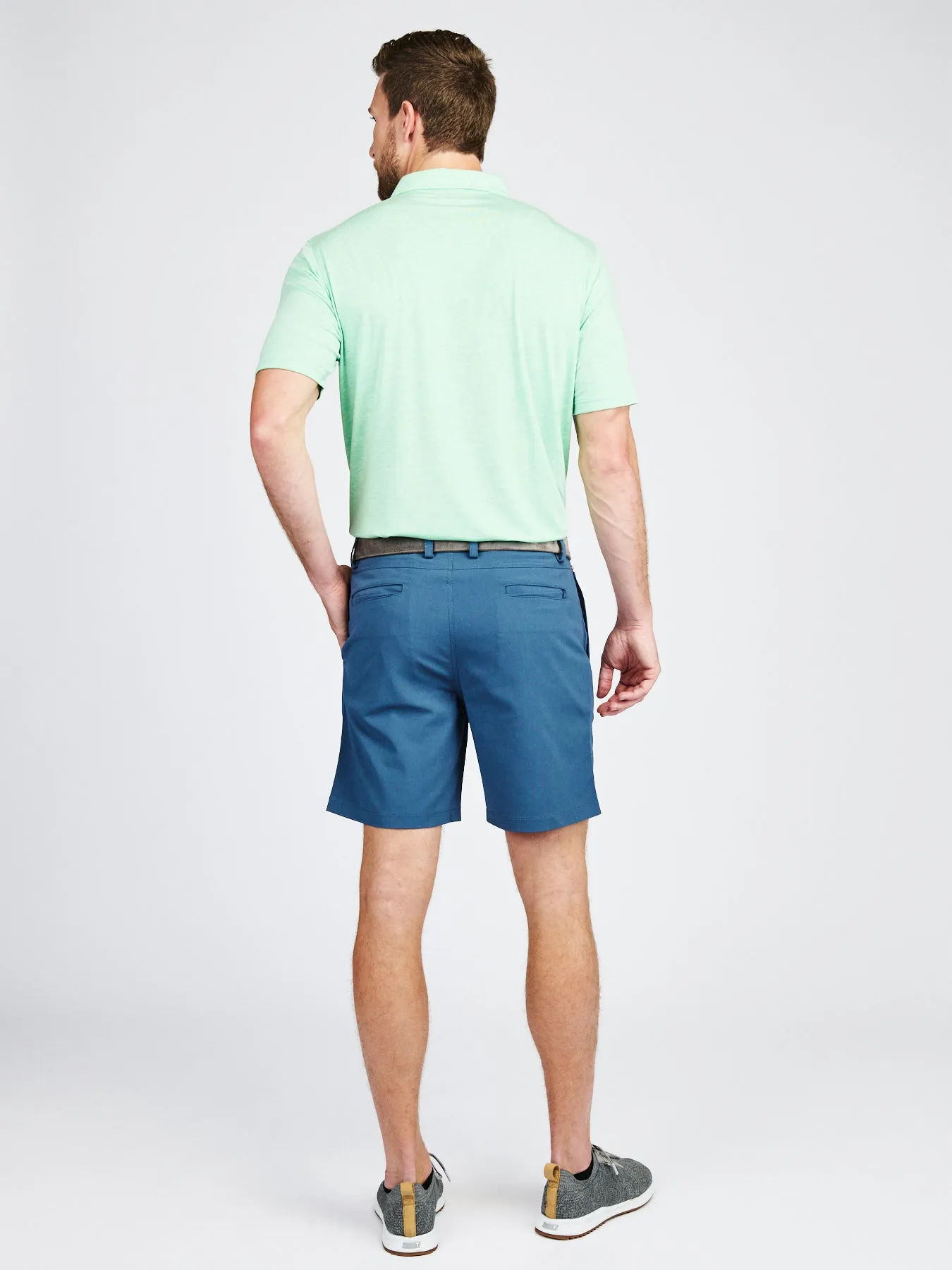 Cloud Lightweight Polo