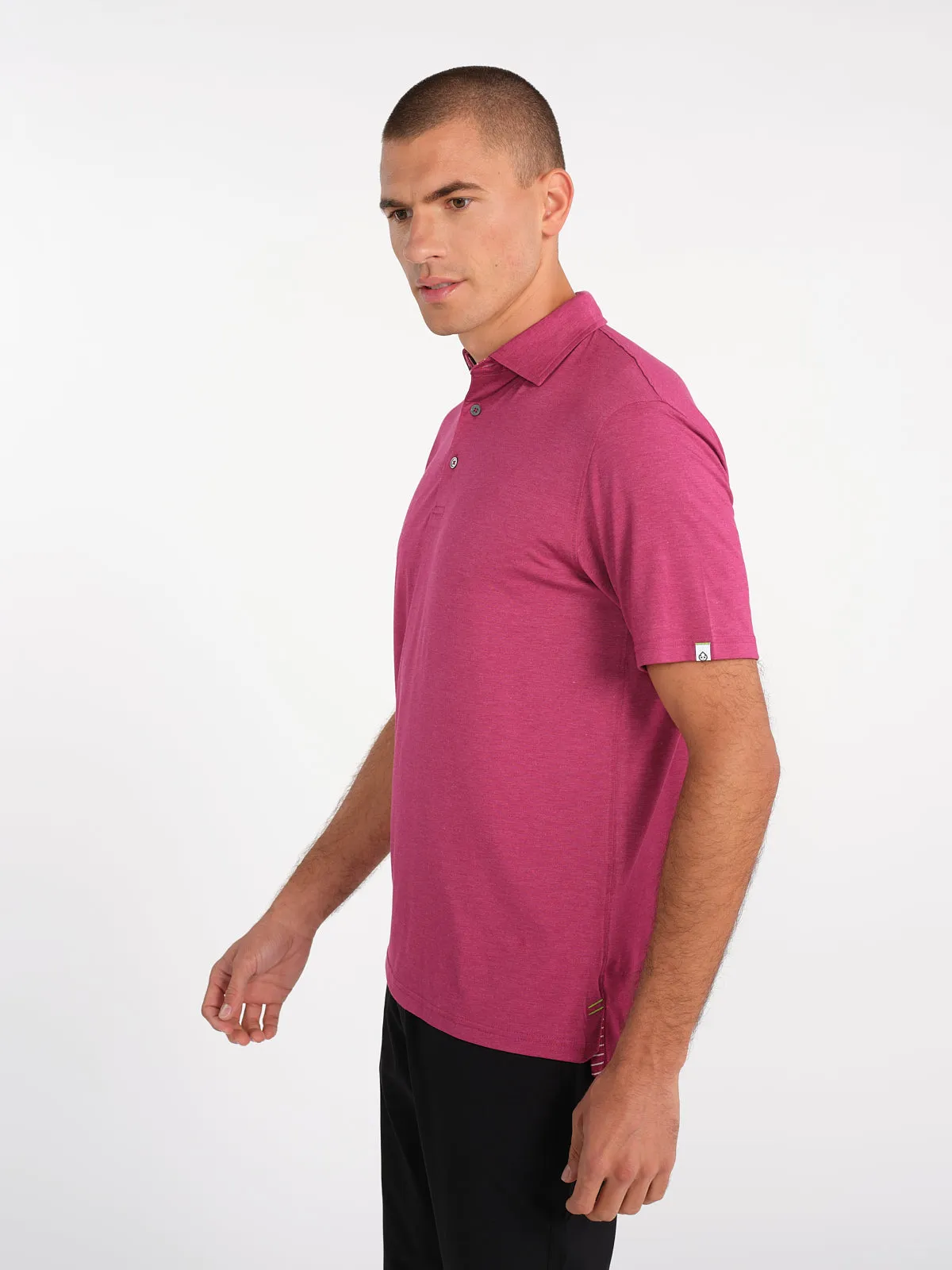 Cloud Lightweight Polo
