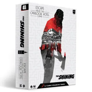 Coded Chronicles The Shining Escape from the Overlook Hotel