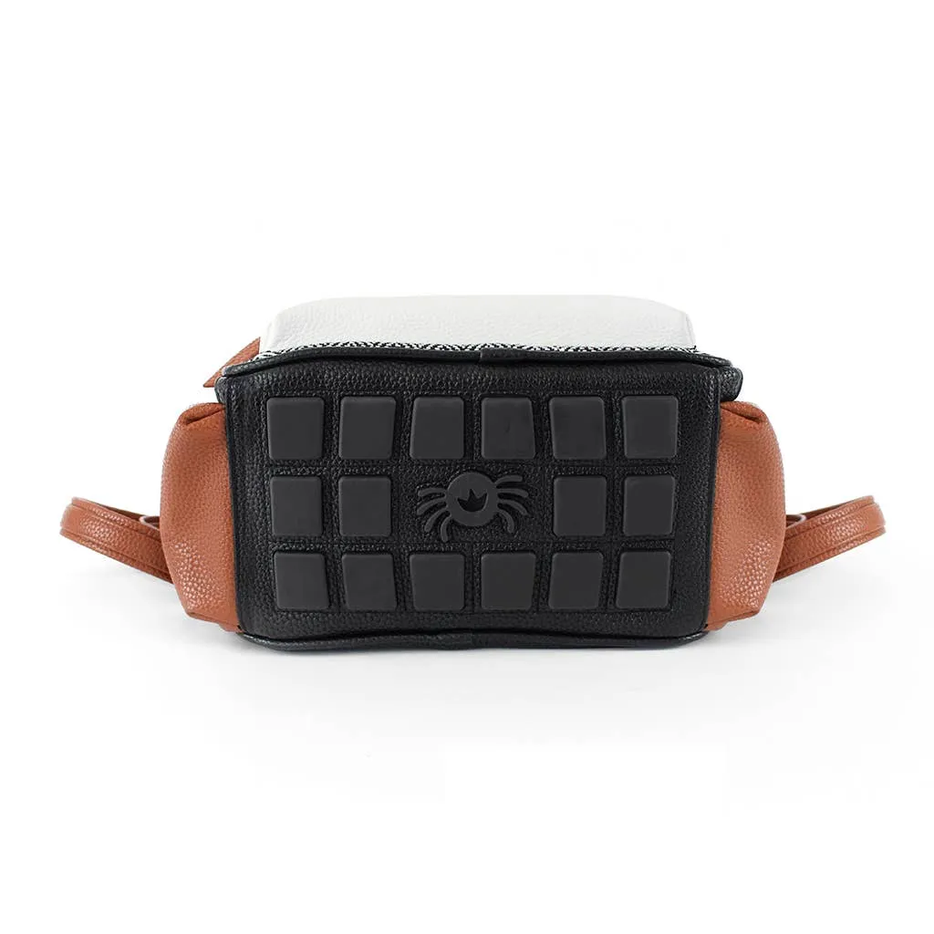 COFFEE & CREAM MINI DIAPER BAG