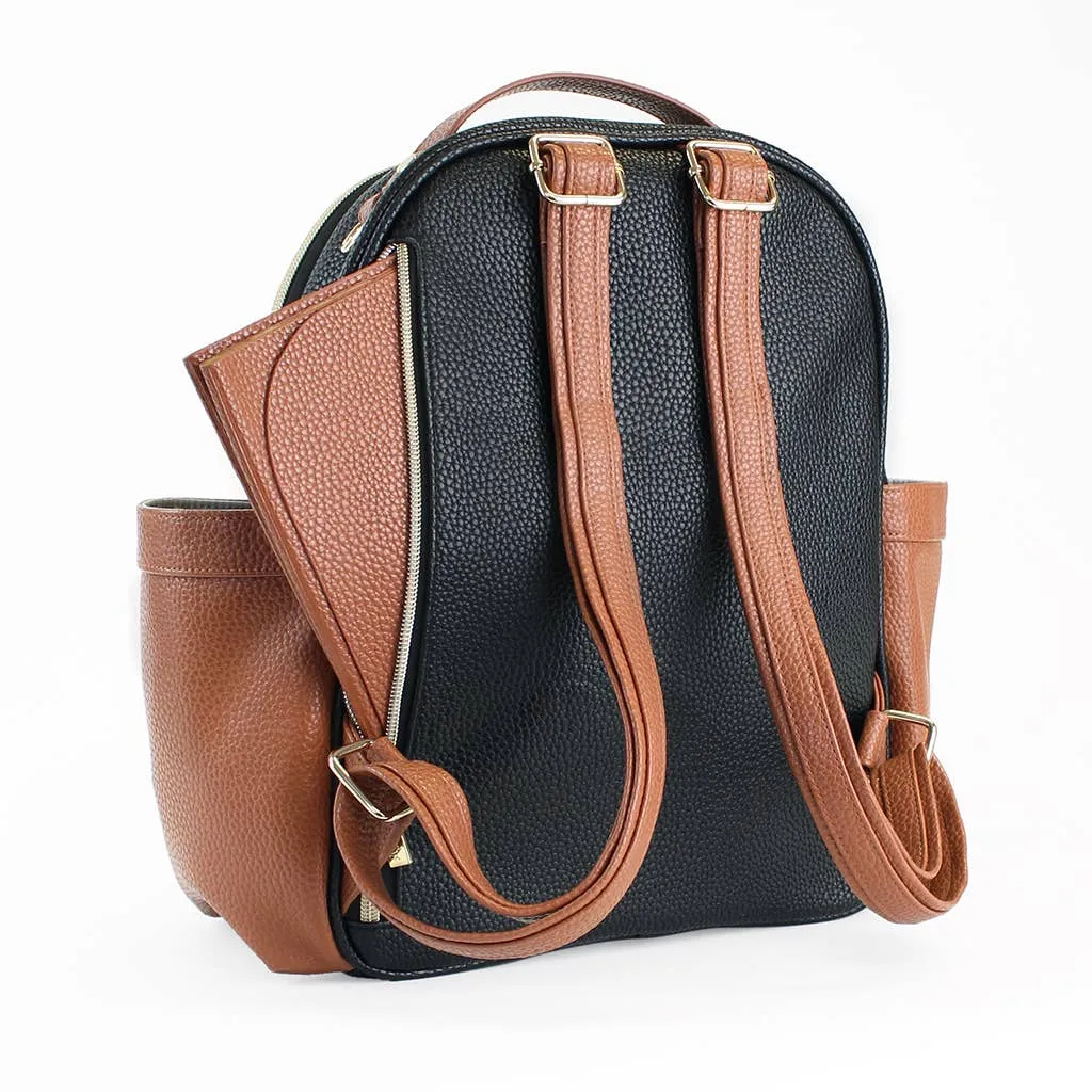 COFFEE & CREAM MINI DIAPER BAG