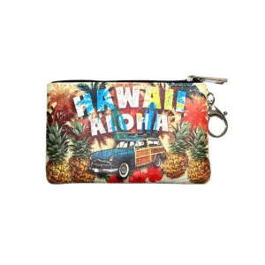 COIN PURSE SERIES: VOLKS ALOHA HI