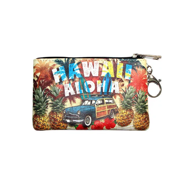 COIN PURSE SERIES: VOLKS ALOHA HI