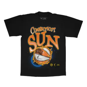 Connecticut Sun "Hottest In The Game" T-shirt