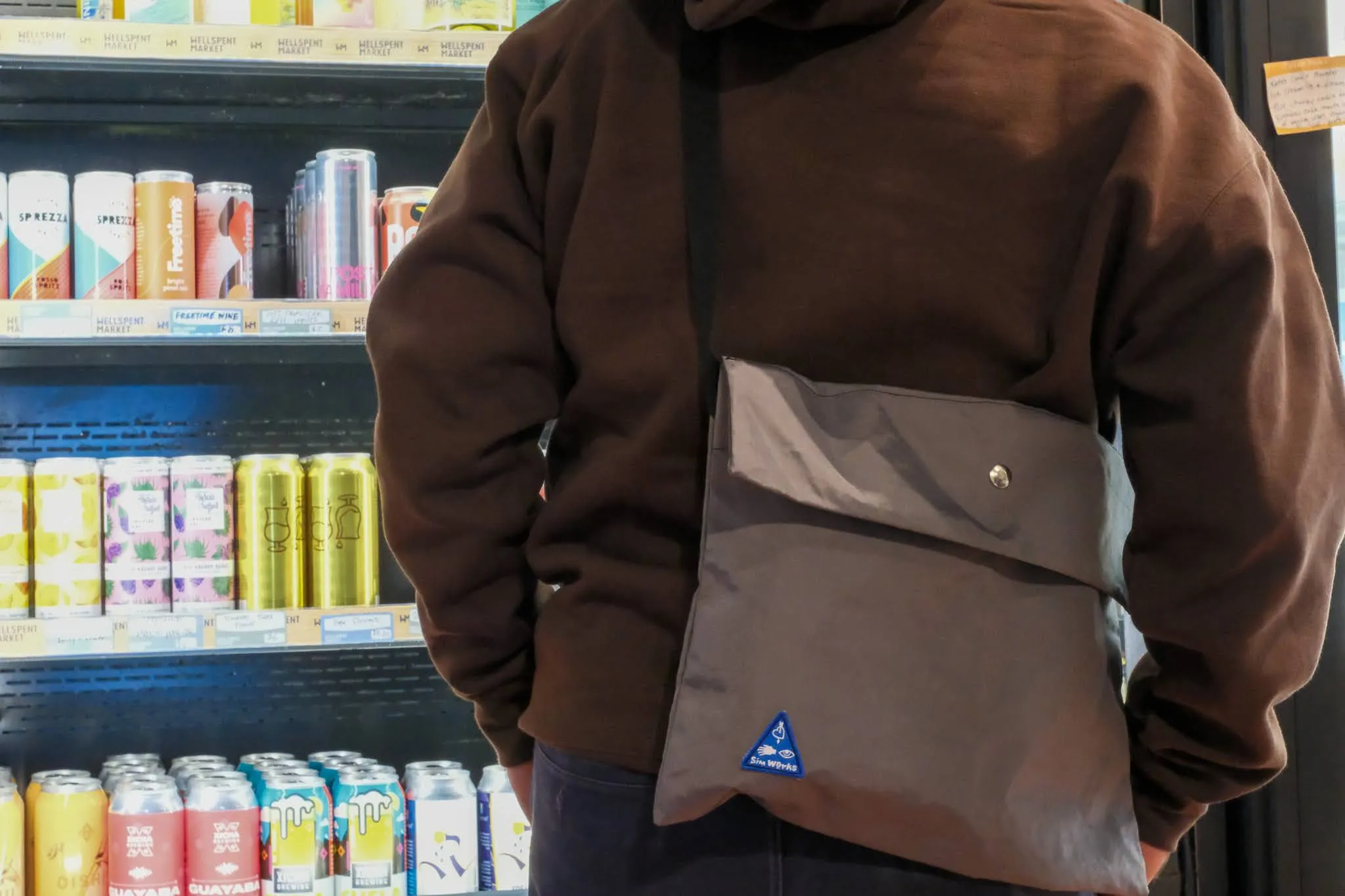 Corner Store Musette