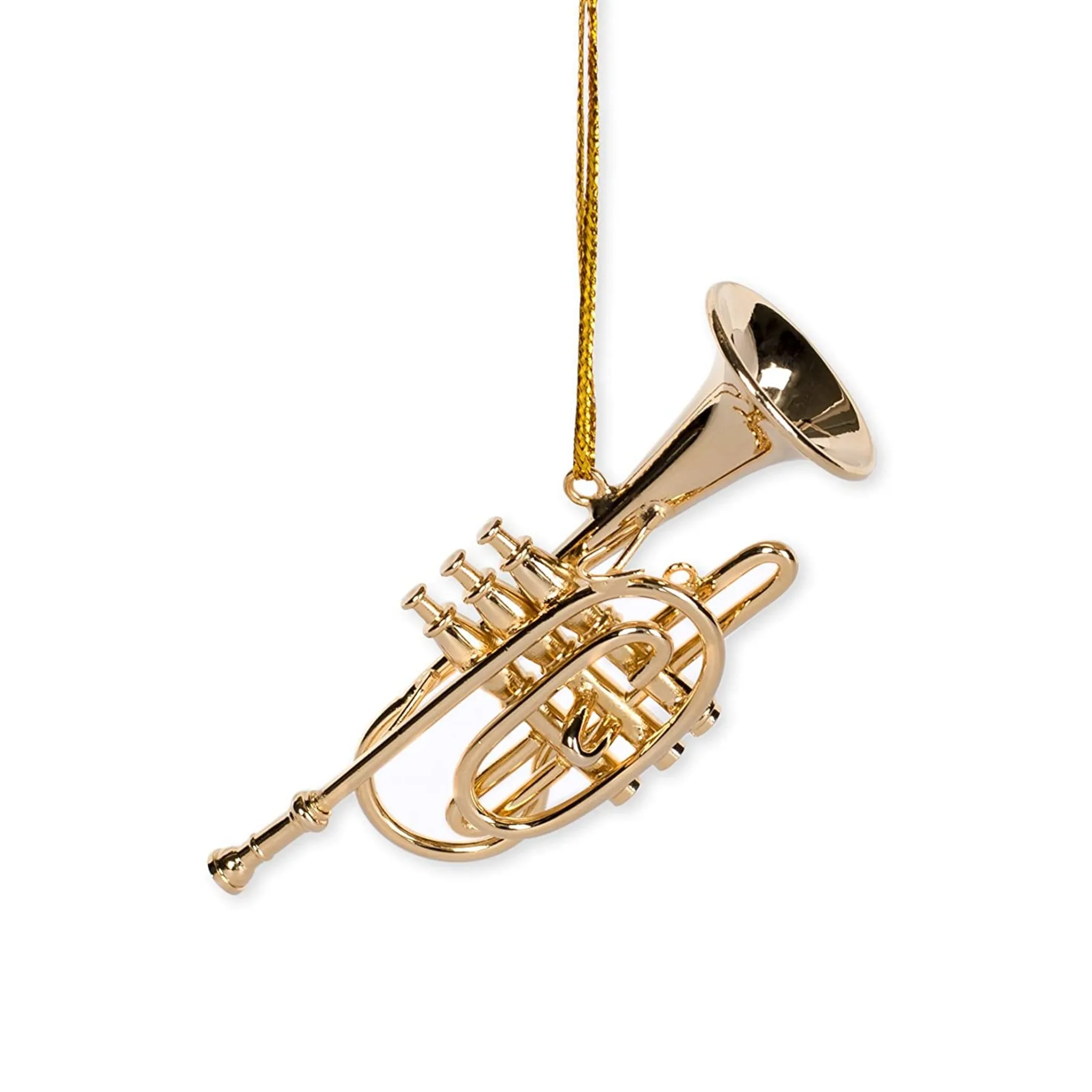 Cornet Ornament