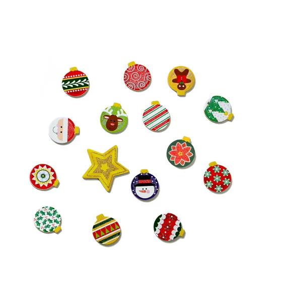 Countdown To Christmas Advent Calendar
