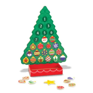 Countdown To Christmas Advent Calendar