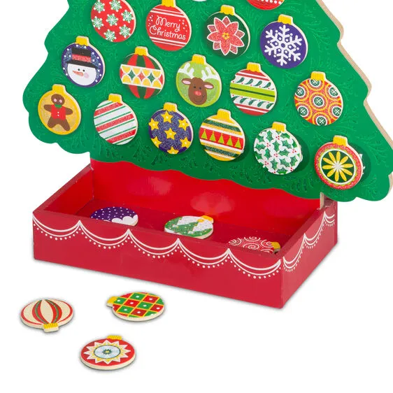 Countdown To Christmas Advent Calendar