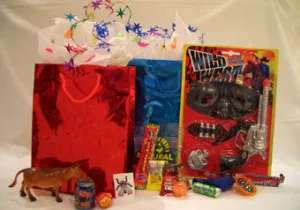 Cowboy Show Bag