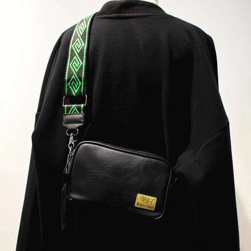 Crossbody Leather Phone Bag