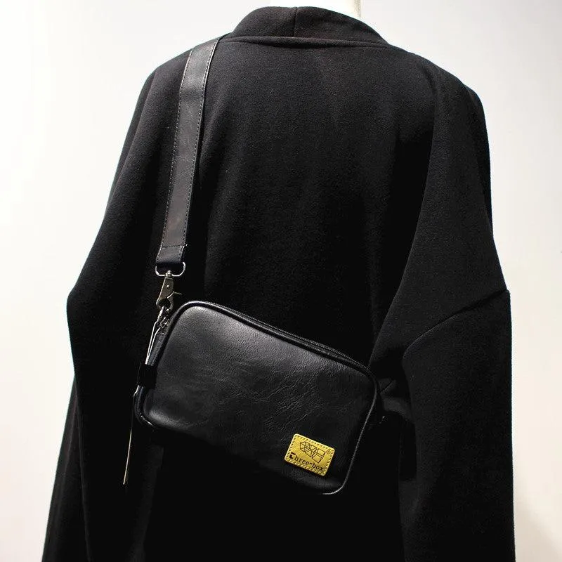 Crossbody Leather Phone Bag