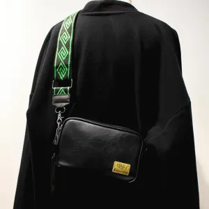 Crossbody Leather Phone Bag