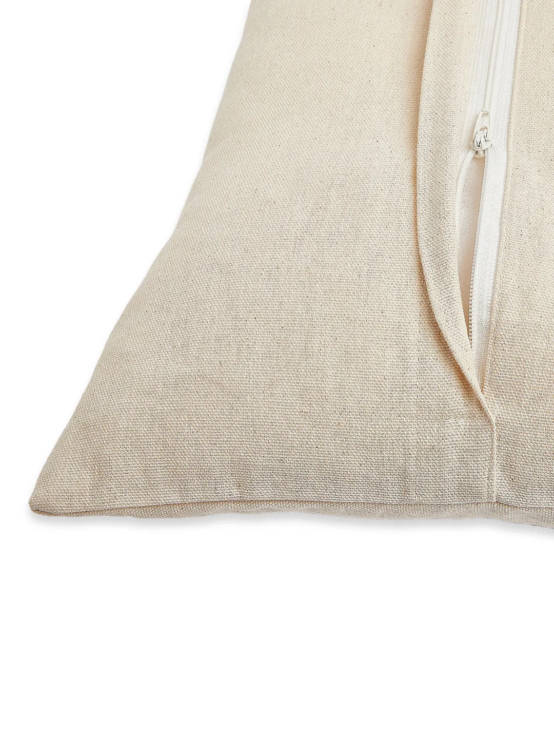 Daylight Cushion Cover - Velvet patchwork