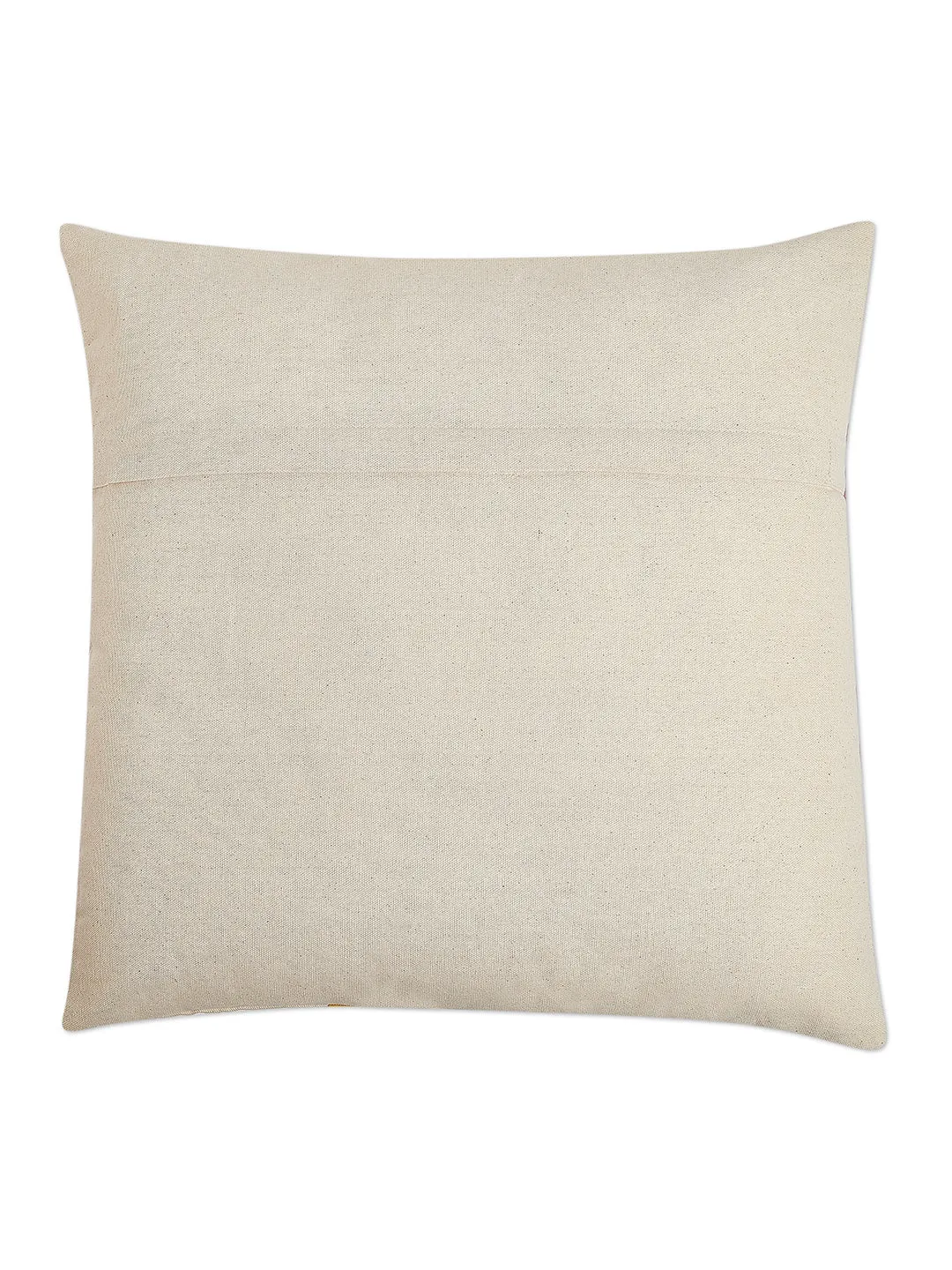 Daylight Cushion Cover - Velvet patchwork