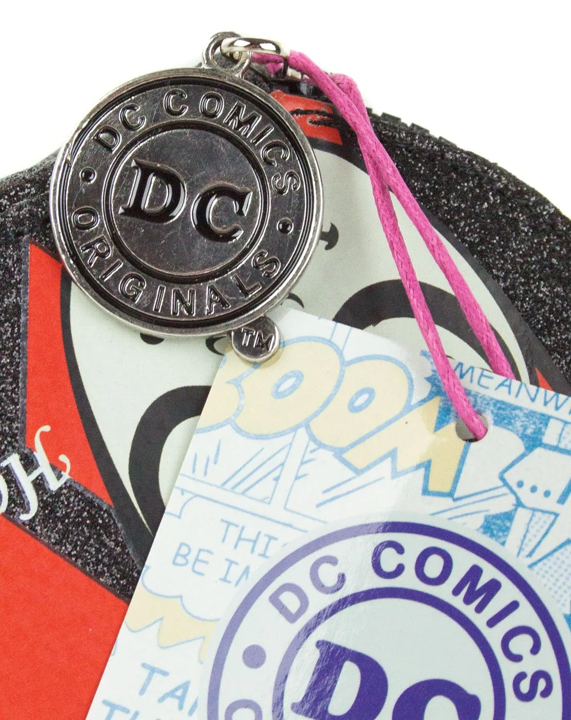 DC Comics Harley Quinn Coin Purse