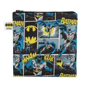 DC Comics Reusable Snack Bag, Large
