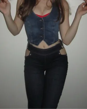 DENIM Elegant SET