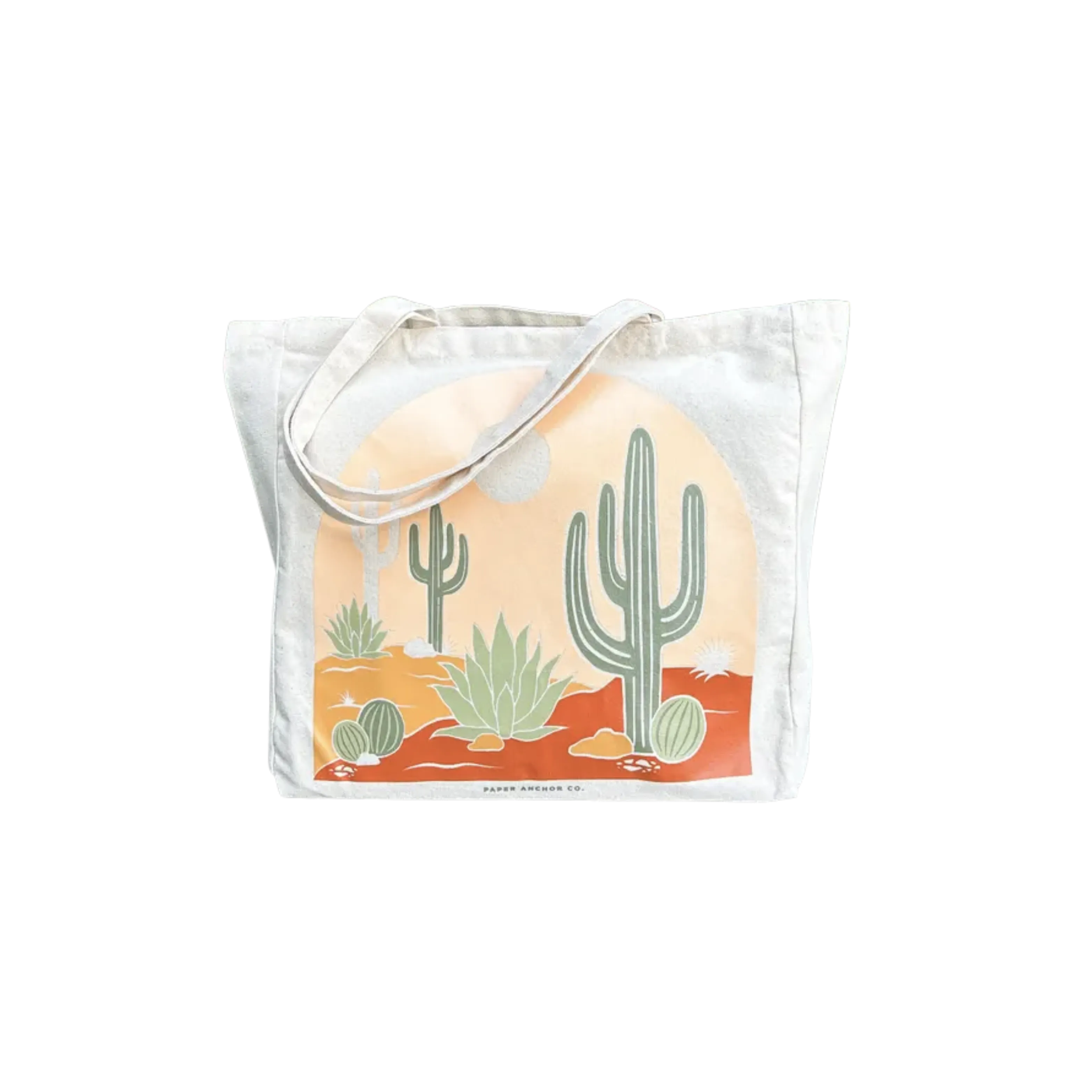 Desert Arch Tote Bag