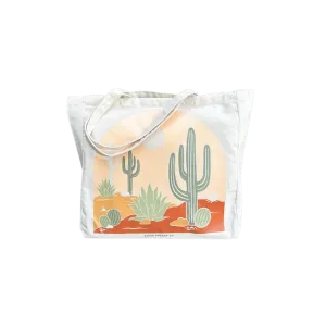 Desert Arch Tote Bag