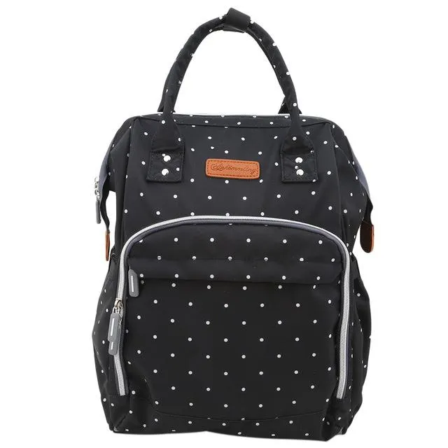 Diaper-n-go™ Premium - The Ultimate Combo Mommy Bag