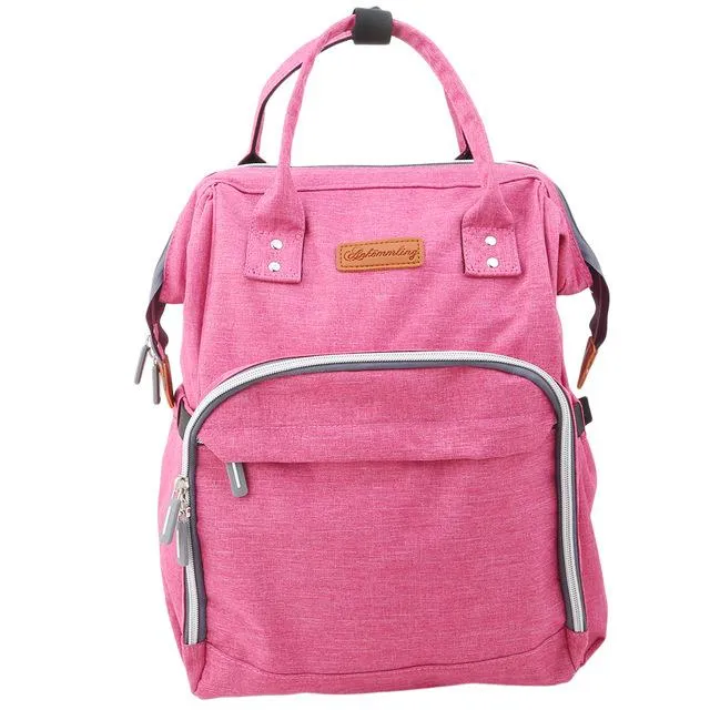 Diaper-n-go™ Premium - The Ultimate Combo Mommy Bag