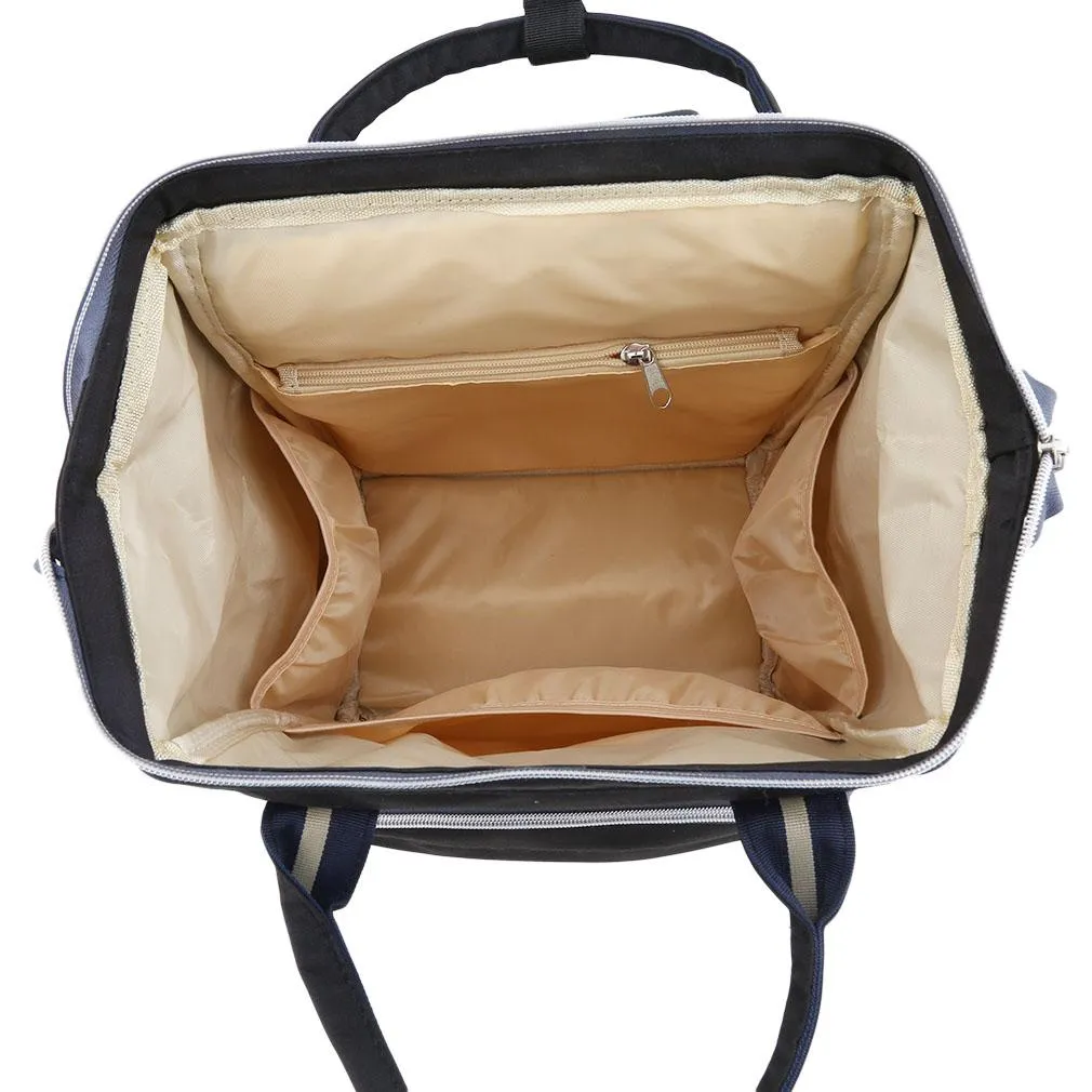Diaper-n-go™ Premium - The Ultimate Combo Mommy Bag