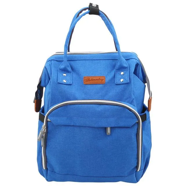 Diaper-n-go™ Premium - The Ultimate Combo Mommy Bag